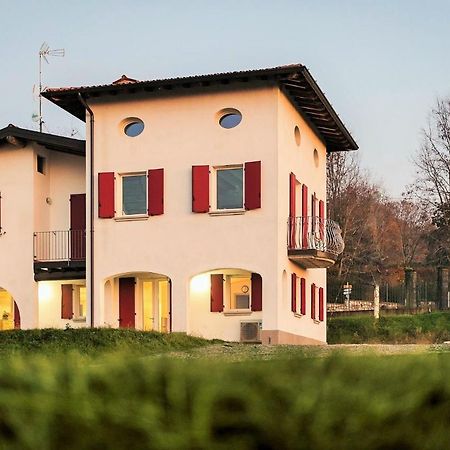 Villa Agreste In Franciacorta Passirano Exterior photo