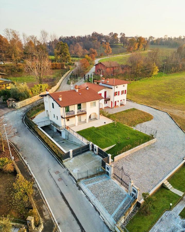 Villa Agreste In Franciacorta Passirano Exterior photo